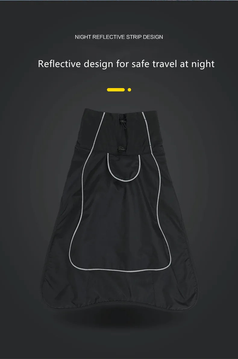 Kleidung Für Große Hunde Wasserdichte Große Hund Weste Jacke Herbst Winter Warme Pelz Kragen Haustier Hund Mantel Für Französisch Bulldog