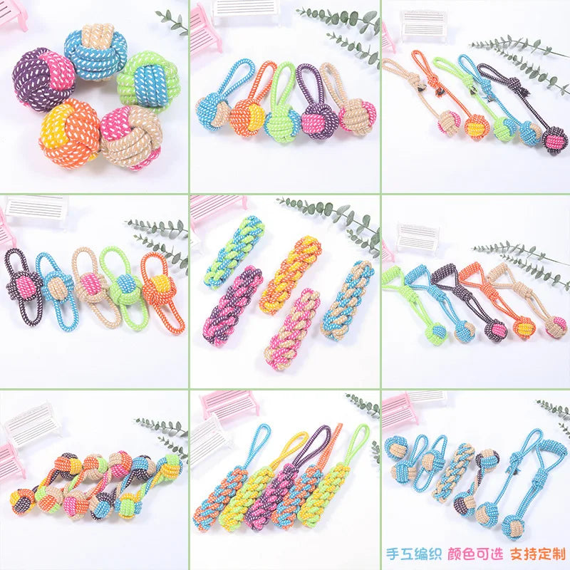 Haustier-Hundespielzeug für große und kleine Hunde