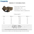 Warme Rollkragen-Hundekleidung, Winter, dick, reflektierend, Schneeanzug, Mantel, Haustierjacke für große Rassen, Whippet, Windhund, Parka-Kleidung