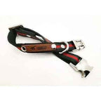 Finnigan Small Dog Collar: Personalised Engraving & Designer Fabrics