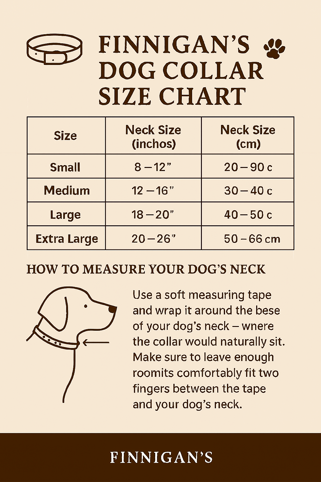 Wholesale Durable Designer Dog Collar No.22L