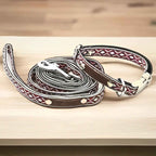Posh Pup Style Dog Collar Set Finnigans Play Pen