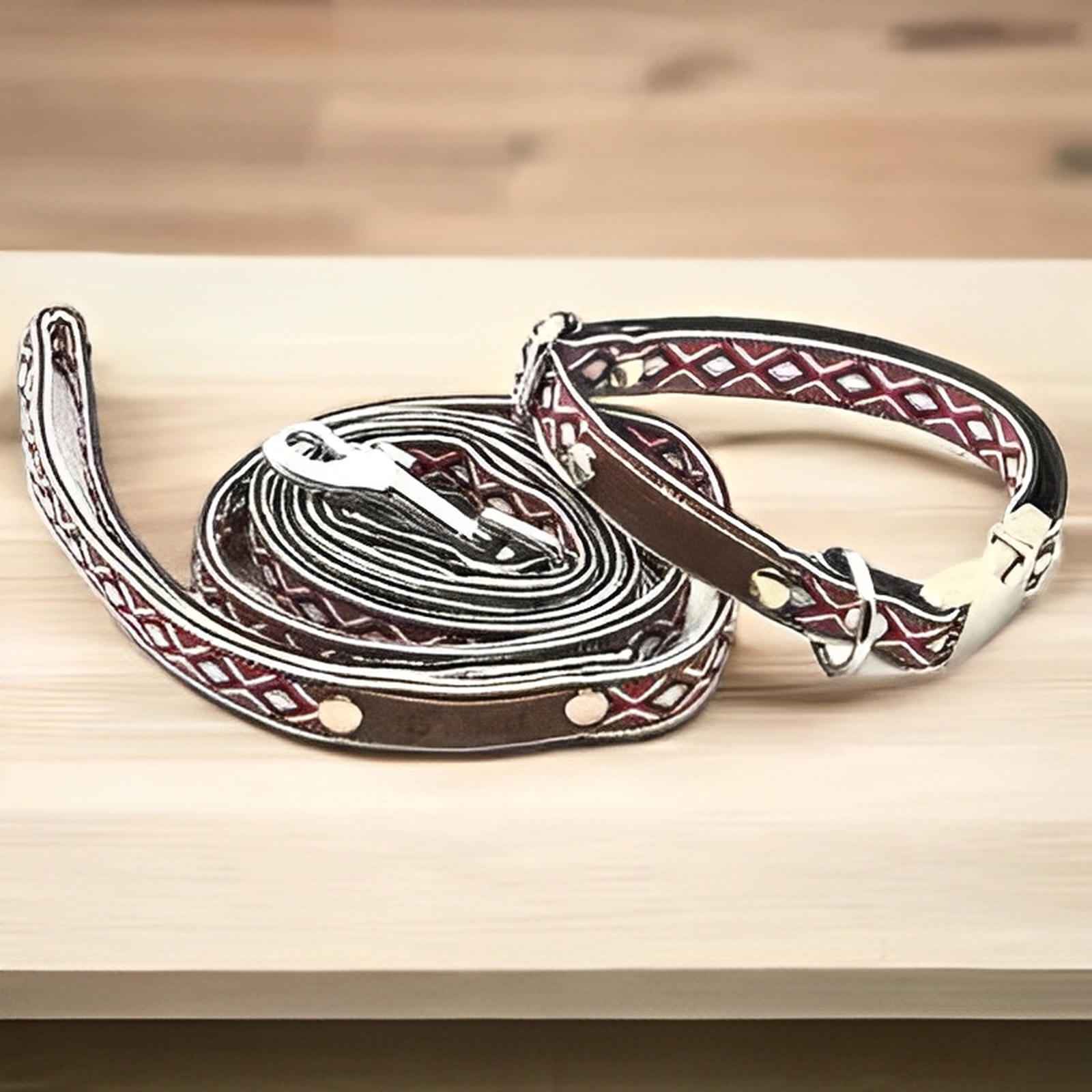 Posh Pup Style Dog Collar Set Finnigans Play Pen